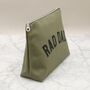 'Rad Dad' Heavy Canvas Waterproof Wash Bag, thumbnail 4 of 8