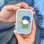 Personalised Teacher Character Keepsake Tin, thumbnail 2 of 9