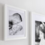 Gallery White Frame Wall Collection Various Sizes, thumbnail 3 of 3