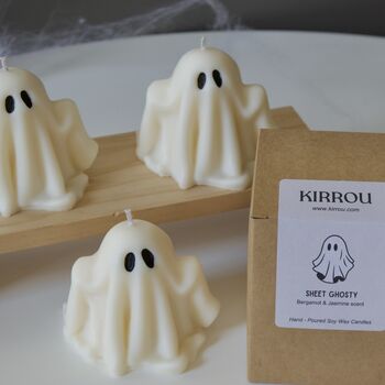 Sheet Ghosty Halloween Decor, 6 of 6