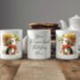 Personalised Havanese Autumn Dog Walk Keepsake Gift Mug, thumbnail 2 of 2