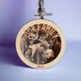 Personalised Family Photo Wooden Christmas Decoration, thumbnail 2 of 6
