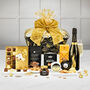 Christmas Carol Food Hamper With Sparkling Prosecco, thumbnail 1 of 4