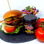 'Hot And Tasty' Personalised Chilli Jam, thumbnail 2 of 9