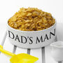 Dad's Personalised Massive Man Bowl, thumbnail 1 of 4