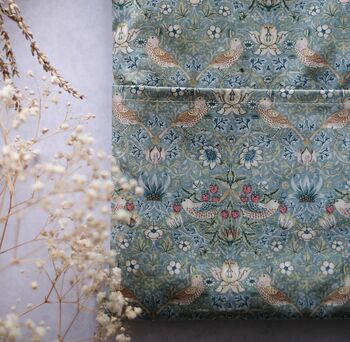 William Morris Book Cover Tablet Sleeve, 3 of 6