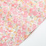 Edith Pink Floral Frill Dress, thumbnail 6 of 9