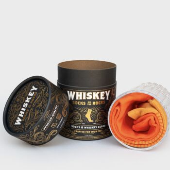 Whiskey Socks On The Rocks, 2 of 4