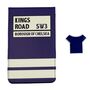 Chelsea Kings Road Golf Scorecard Holder And Marker Bundle, thumbnail 1 of 3