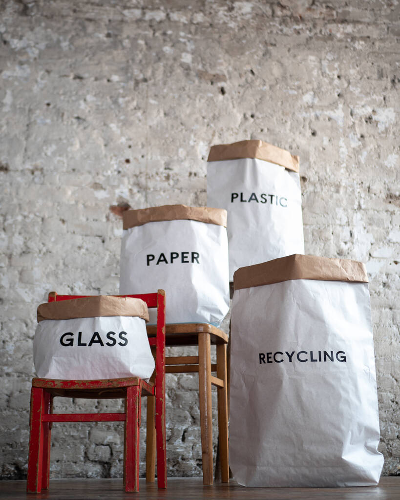 Recycling Storage Bags