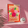 Personalised 'Blooming Brilliant' Print Graduation Gift, thumbnail 8 of 10