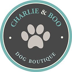 Our Charlie and Boo logo