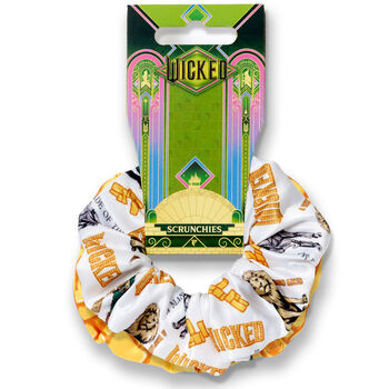Wicked For Good Hair Scrunchie Set, 4 of 4