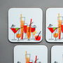 Cocktails Coaster, thumbnail 6 of 9
