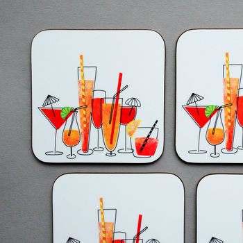 Cocktails Coaster, 6 of 9