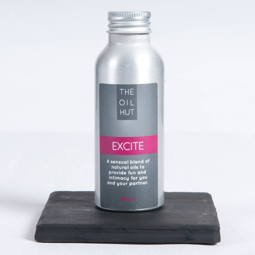 sexy natural body and bath oil by the oil hut