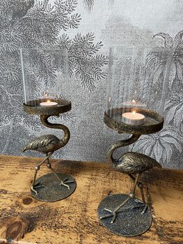 Flamingo Lantern, 7 of 7