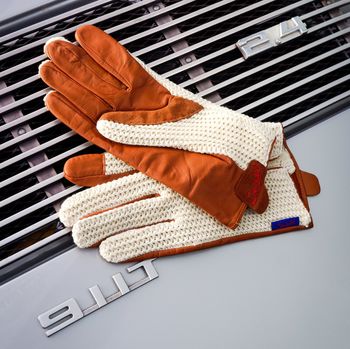 Suixtil Classic Stringback Leather Driving Gloves, 3 of 8