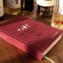 Personalised My Drinks Journal Gift Book, thumbnail 1 of 5