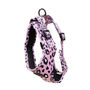 Funk The Dog Harness Pink Leopard, thumbnail 6 of 9