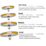 Chunky Check Dog Collar, thumbnail 2 of 10