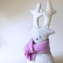 Pure Cashmere Reindeer, thumbnail 1 of 6