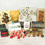 Large Christmas Hamper Filled With Luxury Chocolate Treats. The Perfect Festive Gift, thumbnail 1 of 4
