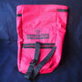 Recycled, Repurposed Royal Mail Bicycle Pannier Bags, thumbnail 7 of 9