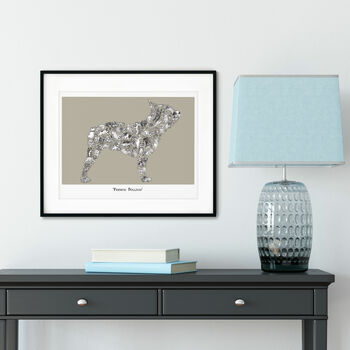 French Bulldog Print, 4 of 4