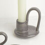 Ceramic Wee Willy Winky Candle Holder, thumbnail 2 of 8