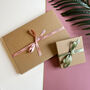Boyfriend To Husband Ceramic Coaster Engagement Gift, thumbnail 4 of 4