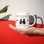 Love Penguin Mug Premium Quality, thumbnail 1 of 3