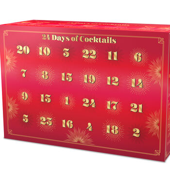Cocktail Advent Calendar, 5 of 6