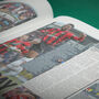 Bournemouth Fc Personalised Football Gift Cherries Newspaper History Book, thumbnail 7 of 12