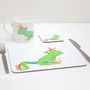 Tree Frog Placemat, thumbnail 1 of 7