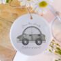 Personalised Passed Driving Test Candle Gift, thumbnail 2 of 9