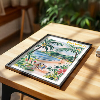 Hawaii, USA Poster, 5 of 8