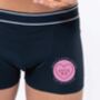 Personalised Love Heart Valentine's Underwear, thumbnail 1 of 3