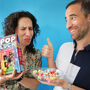 Pop Luck | World's First Popcorn Dare Game | Novelty Gift, thumbnail 2 of 11