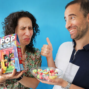 Pop Luck | World's First Popcorn Dare Game | Novelty Gift, 2 of 11