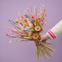 The Popping Candy Dried Flower Bunch, thumbnail 1 of 8