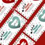 Christmas Scratch Reveal Ticket, Surprise Christmas Gift Reveal, thumbnail 4 of 8