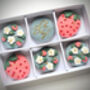 Personalised Strawberry Biscuit Box, thumbnail 5 of 10