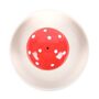 Ceramic Mushroom Incense Stick Holder, thumbnail 2 of 4