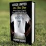 Personalised Football Team Book, thumbnail 1 of 12