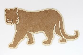 Lion Eco Friendly Cork Memo Board, 6 of 9