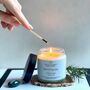 Revitalise Candle With A Hidden Crystal, thumbnail 1 of 9
