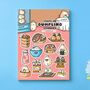 Dumpling Sticker Sheet, thumbnail 1 of 6