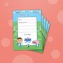 Peppa Pig: Personalised Thank You Notes, thumbnail 7 of 11