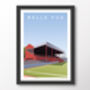 Doncaster Rovers Belle Vue Poster, thumbnail 8 of 8